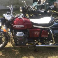 MOTO GUZZI V7 850 GT & SUPER ALCE 500