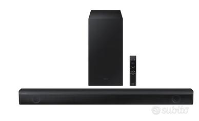 Soundbar con Subwoofer,