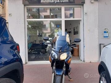 Honda CBF 600