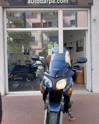 Honda CBF 600