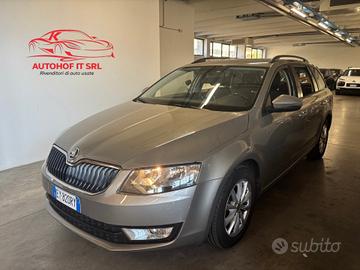 Skoda Octavia 1.6 TDI 105cv -OK NEOPATENTATI-
