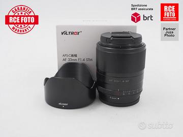 Viltrox AF 33 F1.4 (Fujifilm)
