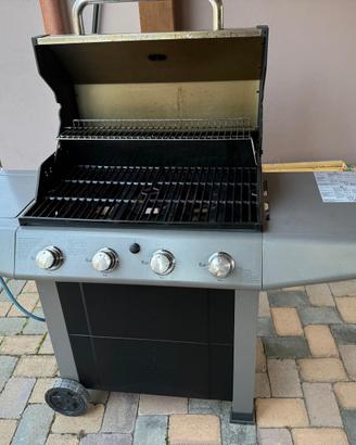 Barbecue da esterno