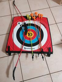 Set tiro con l'arco GEOLOGIC Soft Archery