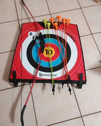 Set tiro con l'arco GEOLOGIC Soft Archery