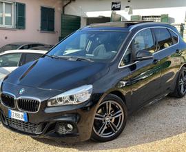 Bmw 220D XDRIVE ACTIVE TOURER MSPORT TETTO EU6B