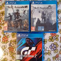 Videogiochi PlayStation 4