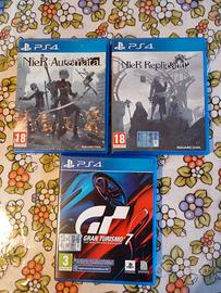 Videogiochi PlayStation 4