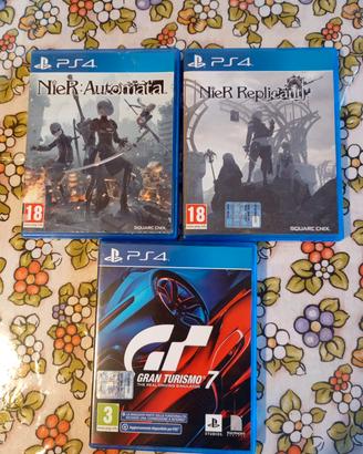 Videogiochi PlayStation 4
