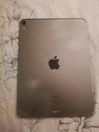 iPad pro 11 2018