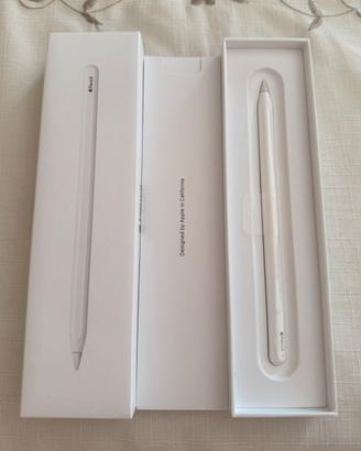 Apple pencil 2º generazione