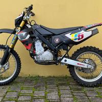 Supermotard  VOR 450 cc.( prototipo targato ) 2003