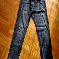 Jeans uomo nero tg. 29/32 Tommy Jeans mod. Austin