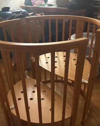 Culla stokke