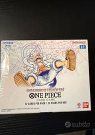 OP 05 - Awakening of the New Era Booster Box ENG