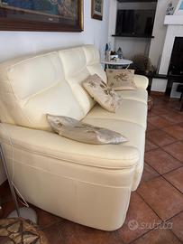 Divani in pelle dondi salotti