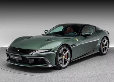 Ferrari 12Cilindri 6.5 V12 dct*Poss Leasing*Conseg
