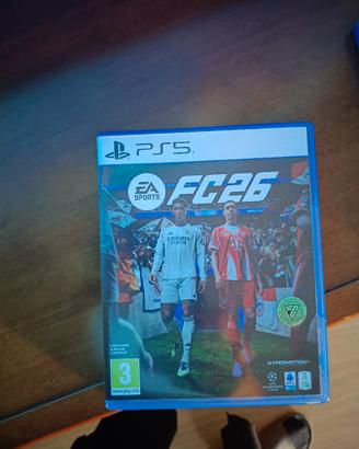 fc26 ps5 