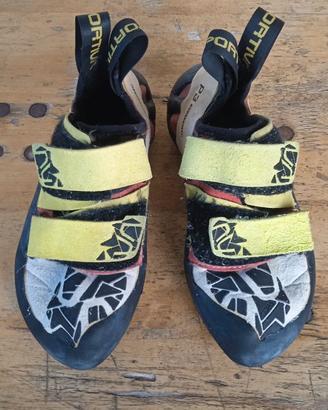 Scarpette arrampicata La Sportiva Otaki 36,5