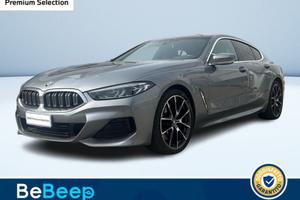 BMW Serie 8 G.C. 840I GRAN COUPE XDRIVE AUTO
