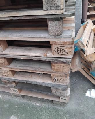 bancali epal rotti  Ritiro 