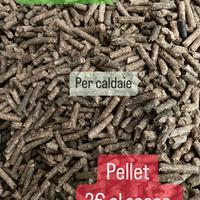 Pellet per caldaie