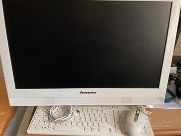 Pc completo All-in -one  24 pollici