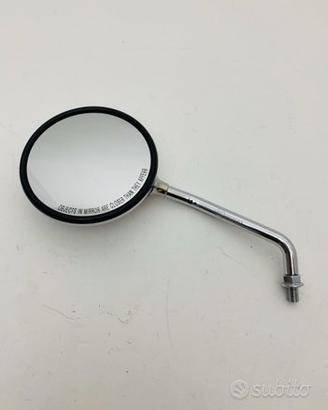 Specchietto sinistro cromato ducati scrambler 800