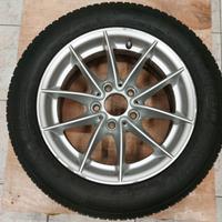 cerchi bmw e gomme 