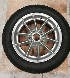 cerchi bmw e gomme 