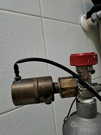 IMPIANTO CO2 PER ACQUARIO
