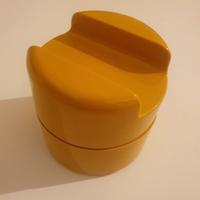 Supporto musicale vintage per telefono