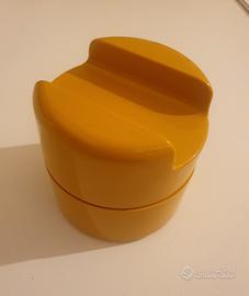 Supporto musicale vintage per telefono