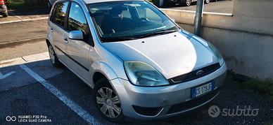Ford Fiesta 1.2 Benzina 5 Porte Nuovissima 