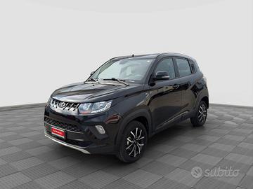 MAHINDRA KUV100 KUV100 1.2 VVT K8