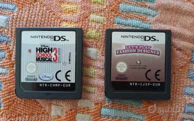 Giochi Nintendo Ds