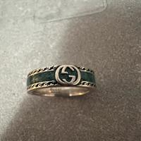 Anello gucci