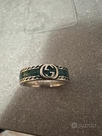 Anello gucci