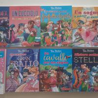 LIBRI TEA STILTON 7pz + 1 in omaggio