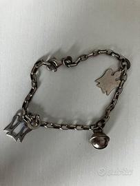 Bracciale argento