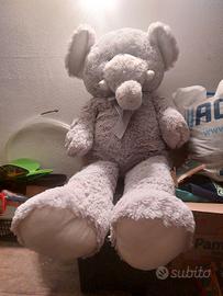 peluche elefante grande