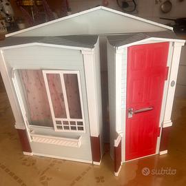 Casa di barbie