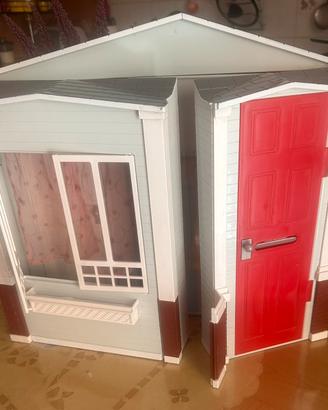 Casa di barbie