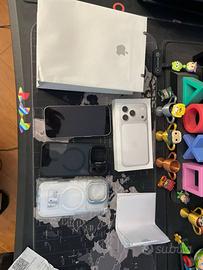 Iphone 17 pro 256 gb