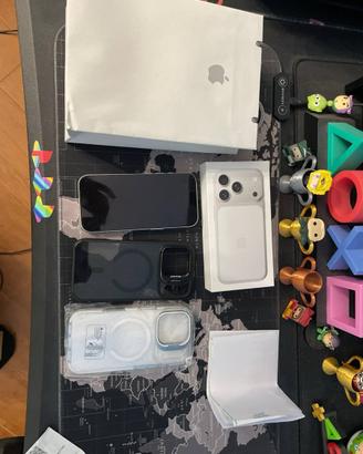 Iphone 17 pro 256 gb