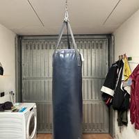 Sacco da Boxe outshock 20Kg