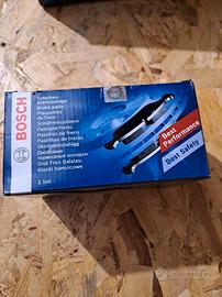 Pastiglie freni anteriori Bosch per VW Golf 6