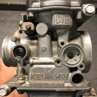 Batteria carburatori suzuki gsf bandit 600 650