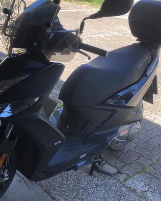 Scooter Kymco Agility 125 euro 5 anno 2025