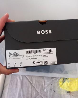 Sneakers boss